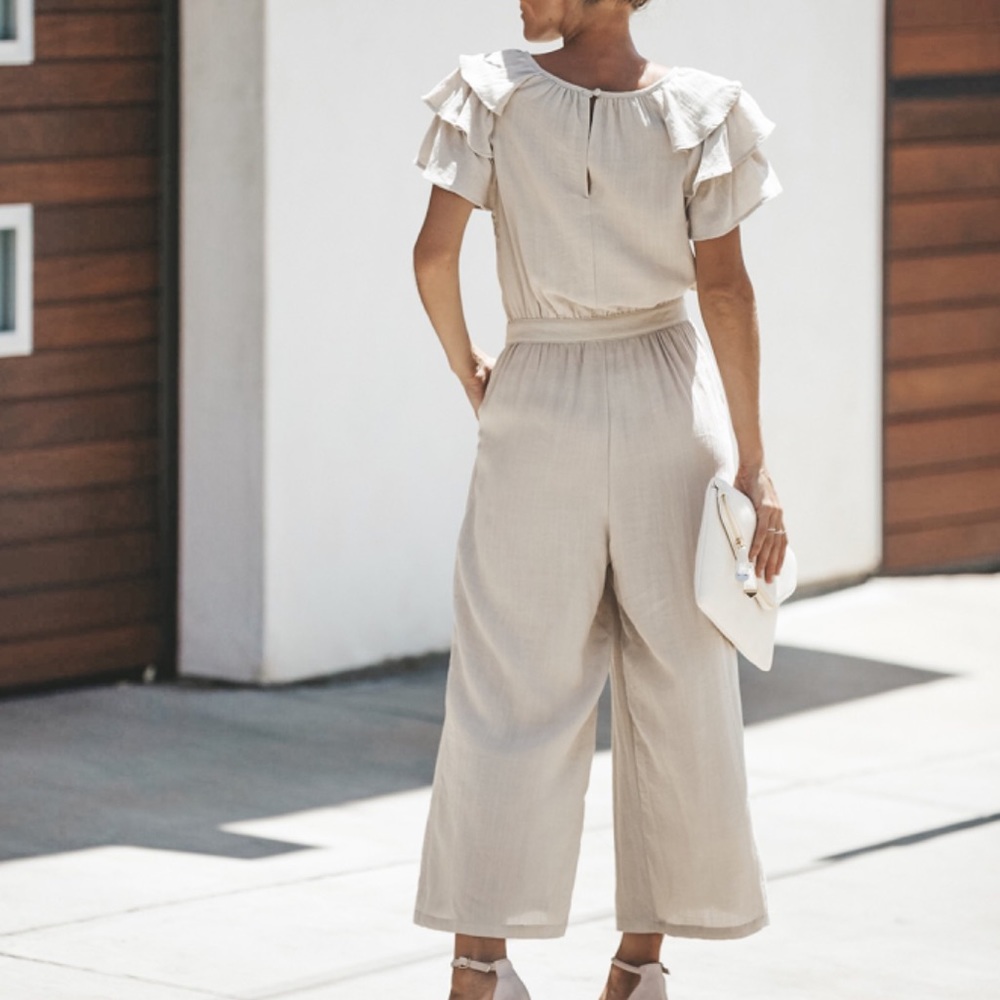 Jumpsuit - Picture 4 of 4